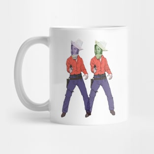 Mao cowboy Mug